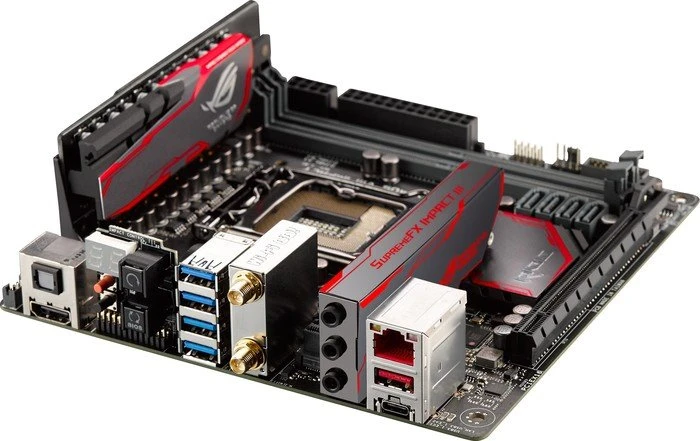 ASUS ROG Maximus VIII Impact (Intel 1151)