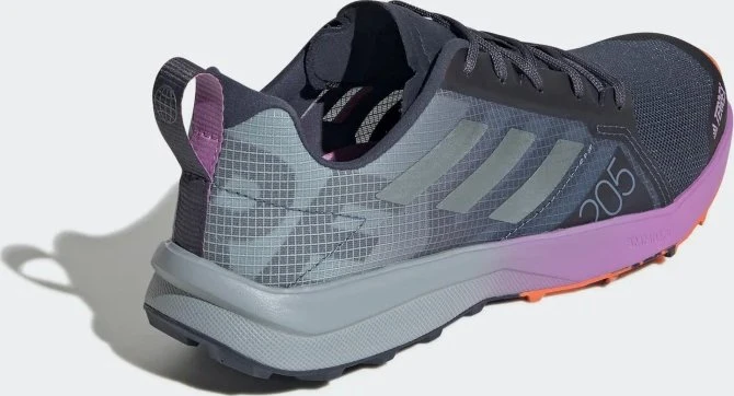 adidas Terrex Speed Flow wonder steel/magic grey met/pulse lilac (Damen)