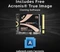 Sabrent Rocket 2230 1TB, M.2 2230 / M-Key / PCIe 4.0 x4 Vorschaubild