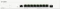 D-Link DBR-700 DBR-700 Desktop 2.5G Smart Router, 8x RJ-45, 1x SFP Vorschaubild