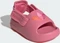 adidas Adifom Adilette rose tone/semi lucid fuchsia/bliss pink (Junior) Vorschaubild