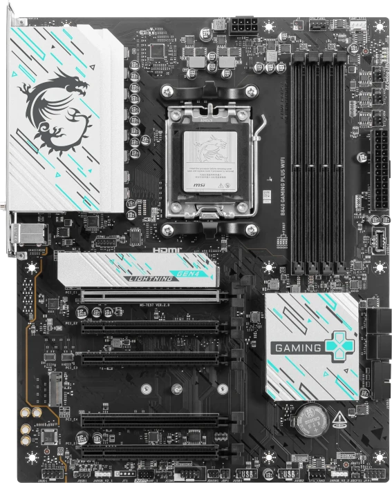 MSI B840 Gaming Plus WIFI (AMD AM5)