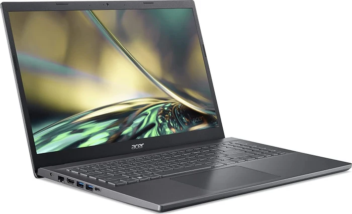 Acer Aspire 5 A515-57-7757, Steel Gray, Core i7-1255U, 16GB RAM, 1TB SSD, DE