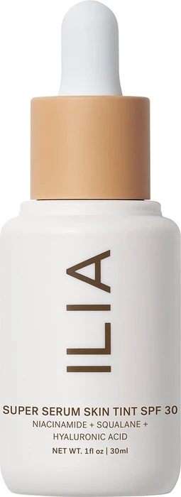 ILIA Beauty Super Serum Skin Tint bom bom LSF30, 30ml