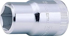 Bahco 7800SM-33 Außensechskant Steckschlüssel 1/2", 33x47mm