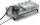 Alphacool Core Distro Plate 240 Links V.2 mit VPP, Verteilerplatte mit Pumpe (13872)