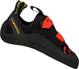 La Sportiva Tarantula carbon/lime punch