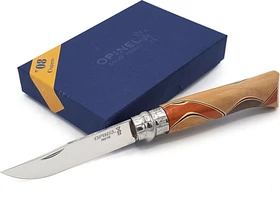 Opinel No. 8 Inox Taschenmesser chaperon