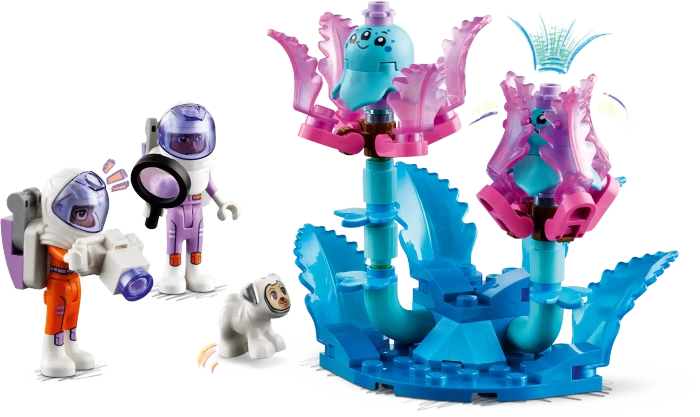 LEGO Friends - Fahrzeug zur Weltraumforschung