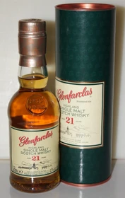Glenfarclas 21 Years Old 200ml