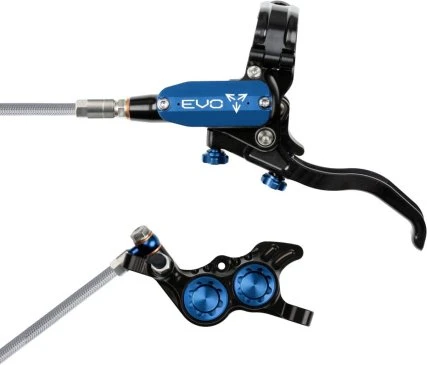 Hope Evo GR4 Scheibenbremse schwarz