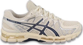 Asics Gel-Kayano 20 cream/independence blue