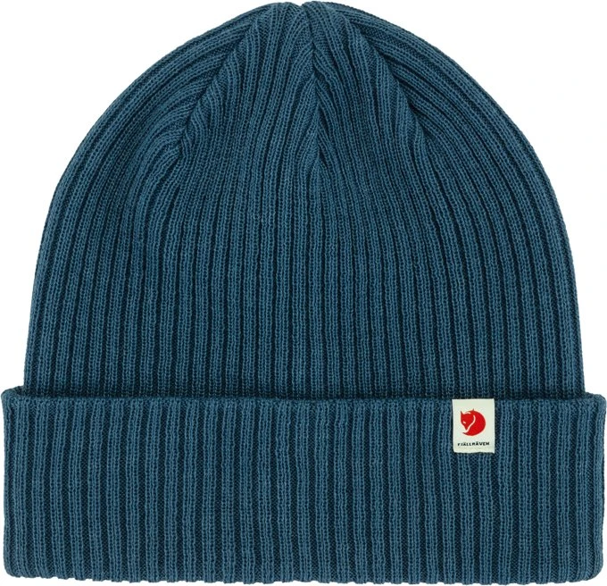 Fjällräven Rib Mütze indigo blue