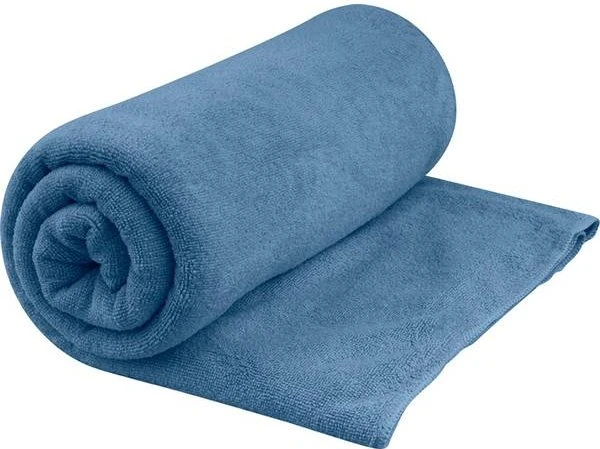 Sea to Summit Tek Towel L Handtuch moonlight blue