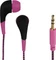 Hama In-Ear-Stereo-Ohrhörer "Neon" rosa/schwarz Vorschaubild