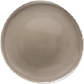 Rosenthal Junto Pearl Grey - Relief nur außen Speiseteller 27cm