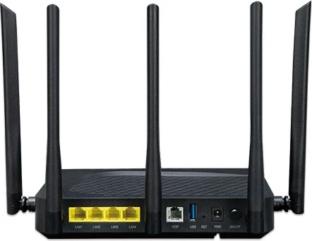 Planet xPON HGU GPN-400AXV, AX3000
