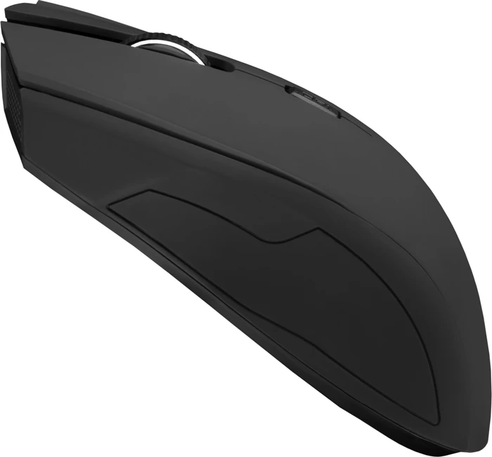 Natec Blackbird Wireless Mouse schwarz, USB