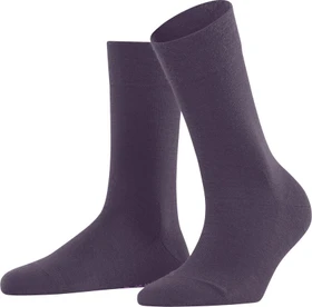 Falke Sensitive Berlin Socken wineberry (Damen)