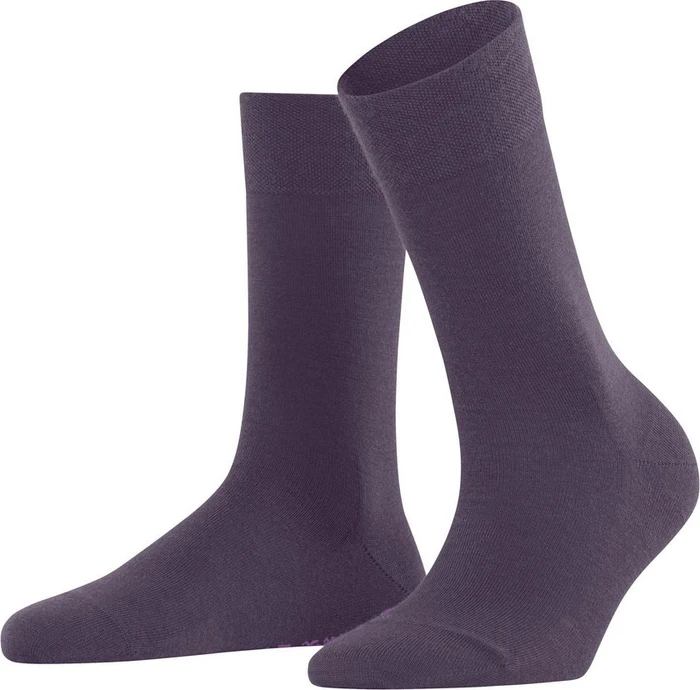 Falke Sensitive Berlin Socken wineberry (Damen)