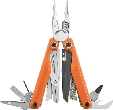 Leatherman Wave Alpha Multitool