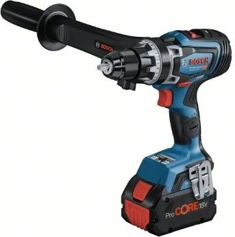 Bosch Professional GSR 18V-150 C BITURBO Akku-Bohrschrauber solo