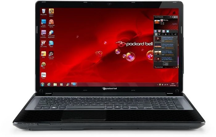 Packard Bell EasyNote LV11-HC-137GE, Core i5-3210M, 4GB RAM, 500GB HDD, GeForce GT 630M, DE
