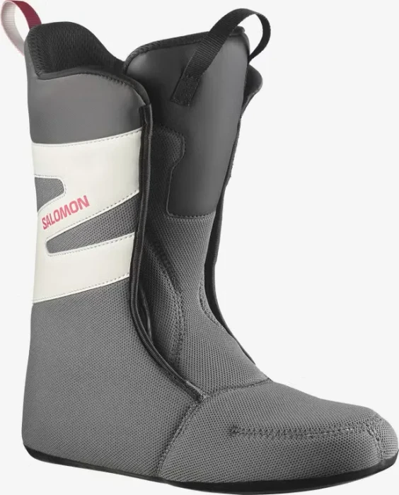 Salomon Dialogue Dual BOA Team Softboot vaporous grey/antarctica (Herren) (Modell 2025/2026)