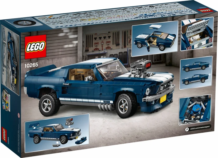 LEGO Creator Expert - Ford Mustang GT