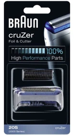 Braun 20S Kombipack