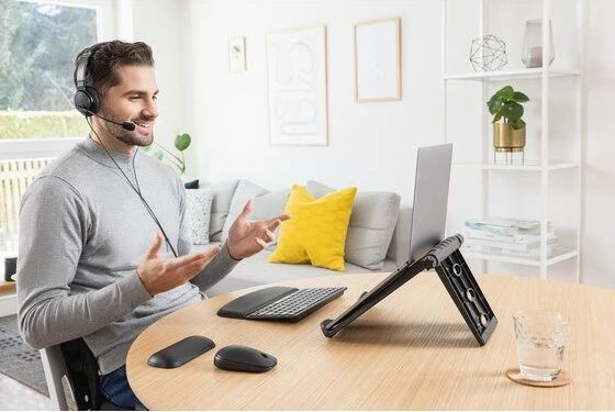 Kensington SmartFit Easy Riser, Notebook-Stand 12-17"