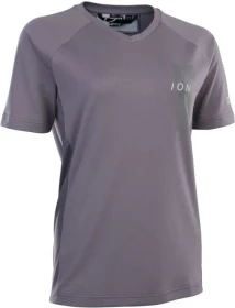 ION MTB Traze Trikot kurzarm shark grey (Damen)