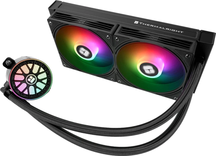 Thermalright Aqua Elite 240 ARGB Black V6