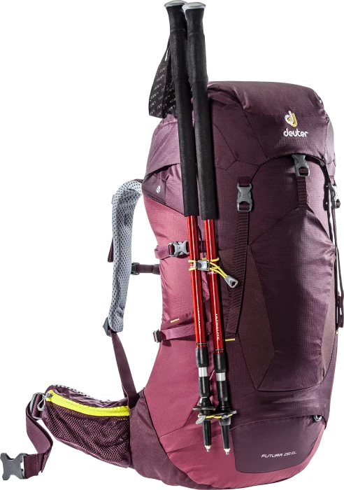 Deuter Futura 28 SL aubergine/maron (Damen)