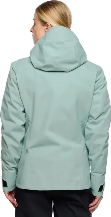 Vaude Monviso 2.5L Skijacke dusty fern (Damen)