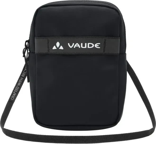 Vaude Kataja Umhängetasche schwarz