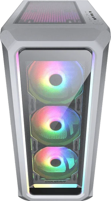 Cougar Archon 2 RGB, weiß, Glasfenster