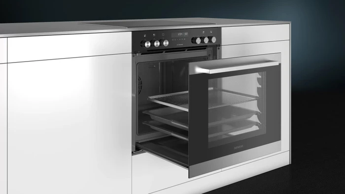 Siemens iQ500 HE378HBS0 Einbauherd