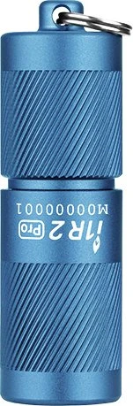 OLight i1R2 Pro Taschenlampe seeblau