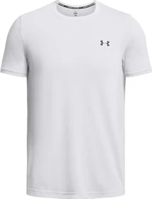 Under Armour Vanish Seamless Funktionsshirt kurzarm weiß/schwarz (Herren)
