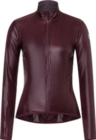 Castelli Aria Shell 2 Fahrradjacke deep bordeaux (Damen)