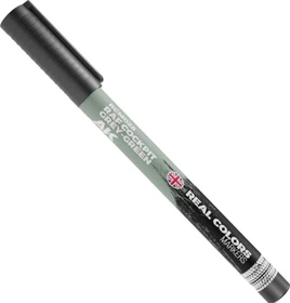 AK-Interactive Real Colors Markers raf cockpit grey-green