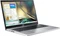 Acer Aspire 3 A315-510P-39UW, Pure Silver, Core i3-N305, 8GB RAM, 256GB Flash, DE Vorschaubild