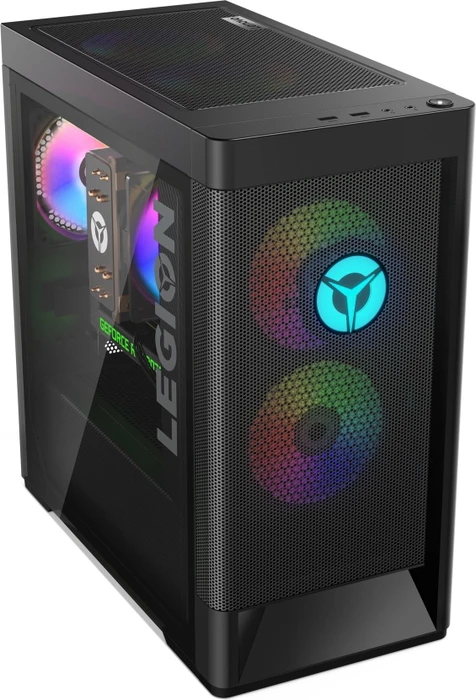 Lenovo Legion T5 26IAB7 (mit LED-Beleuchtung), Core i9-12900F, 16GB RAM, 1TB SSD, GeForce RTX 3060 Ti, DE