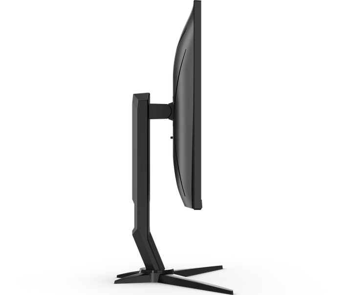 AOC U28G2XU2/BK, 28"
