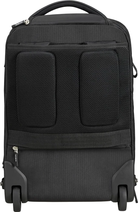 Samsonite Litepoint, Rolling Bag, 17.3" Notebook-Rucksack-Trolley, schwarz