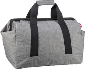 Reisenthel Allrounder L twist silver