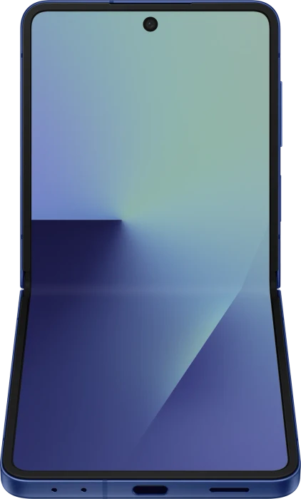 Samsung Galaxy Z Flip7 512GB Blue Shadow