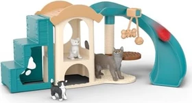Schleich Farm World - Spielspaß für Katzen