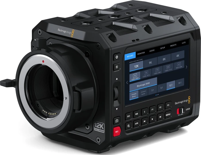Blackmagic Design PYXIS 12K EF-Mount